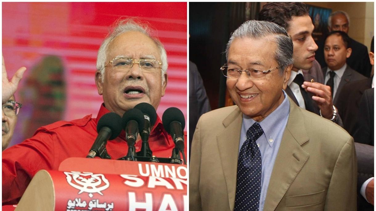 برگزاری انتخابات پارلمانی در مالزی