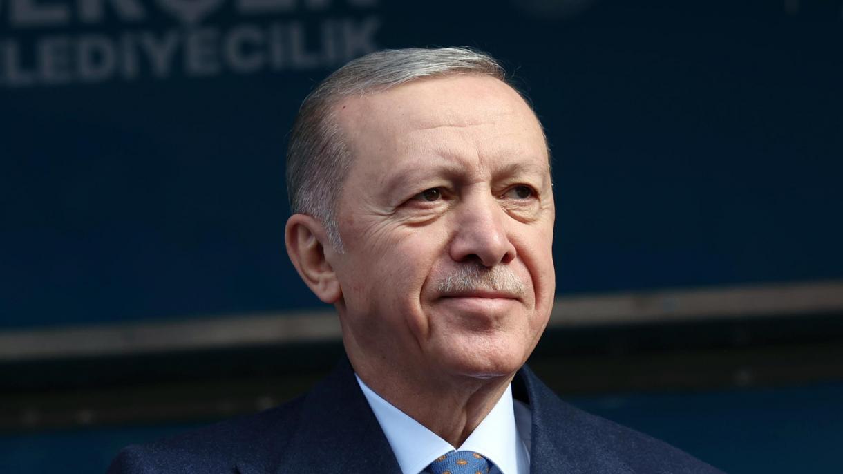 Prezident Erdogan şäherleri özgertmek tapgyryny has hem tizleşdirjekdiklerini habar berdi