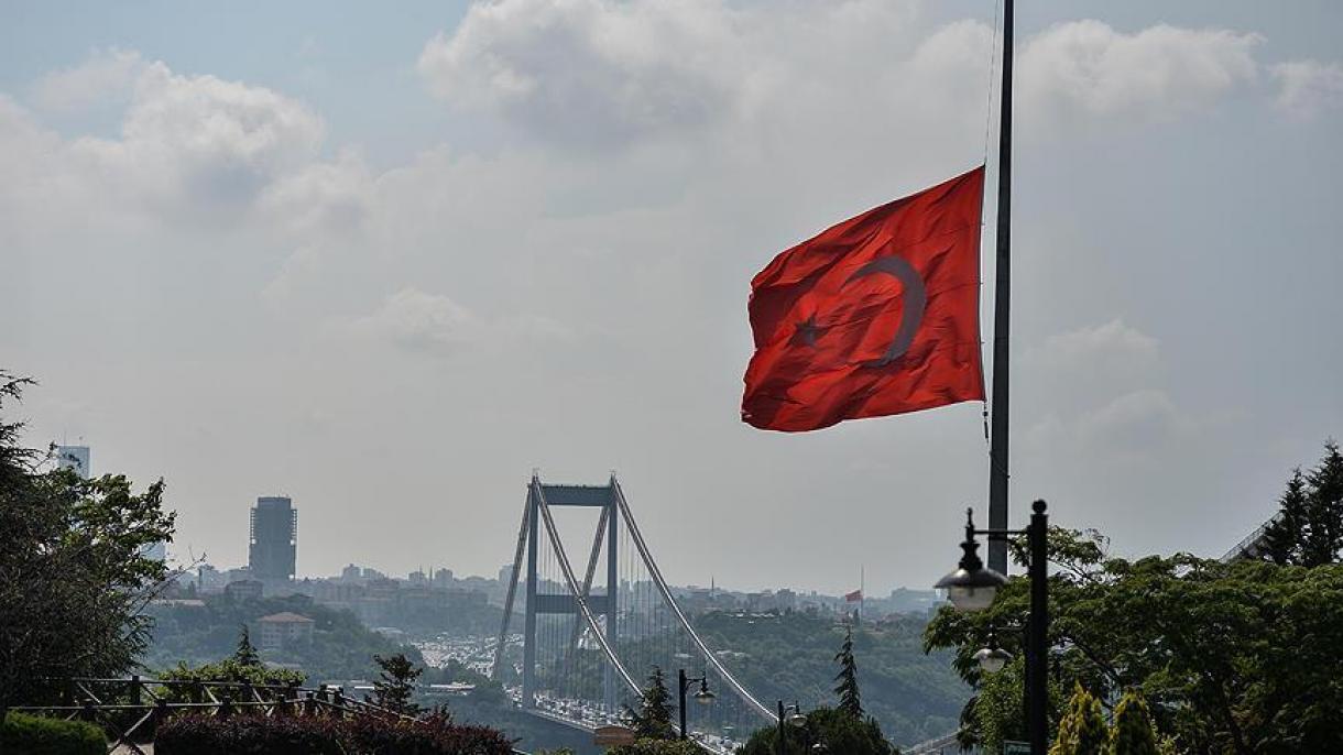 Turcia declara zi de doilu national