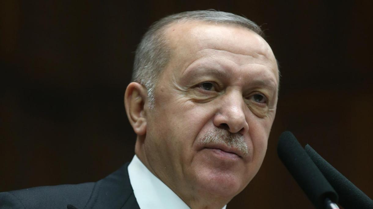 Erdogan “Gresiýanyň migrantlara bolan çemeleşmesi jenaýatdyr” diýdi