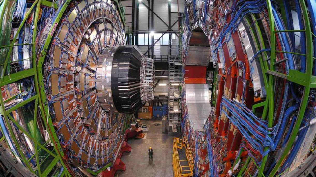 El gran colisionador de hadrones estará apagado hasta 2021