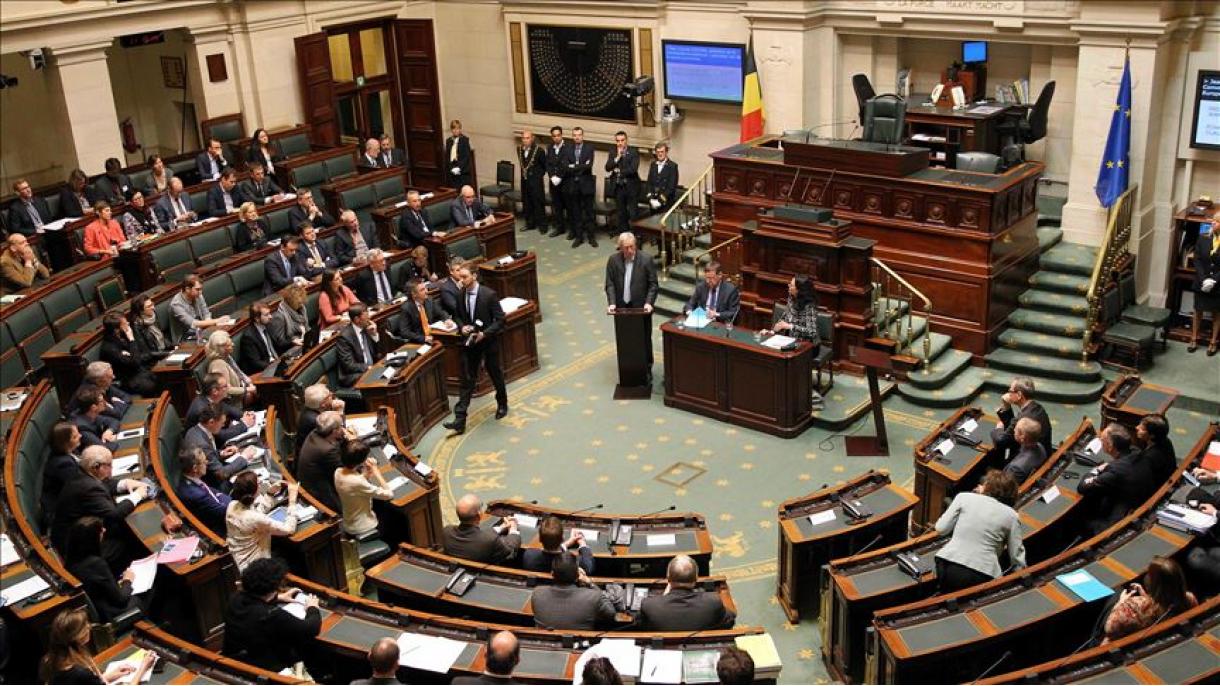 د بلجیم پارلمان د اسراییلو  د پلان پر خلاف طرحه تصویب کړه