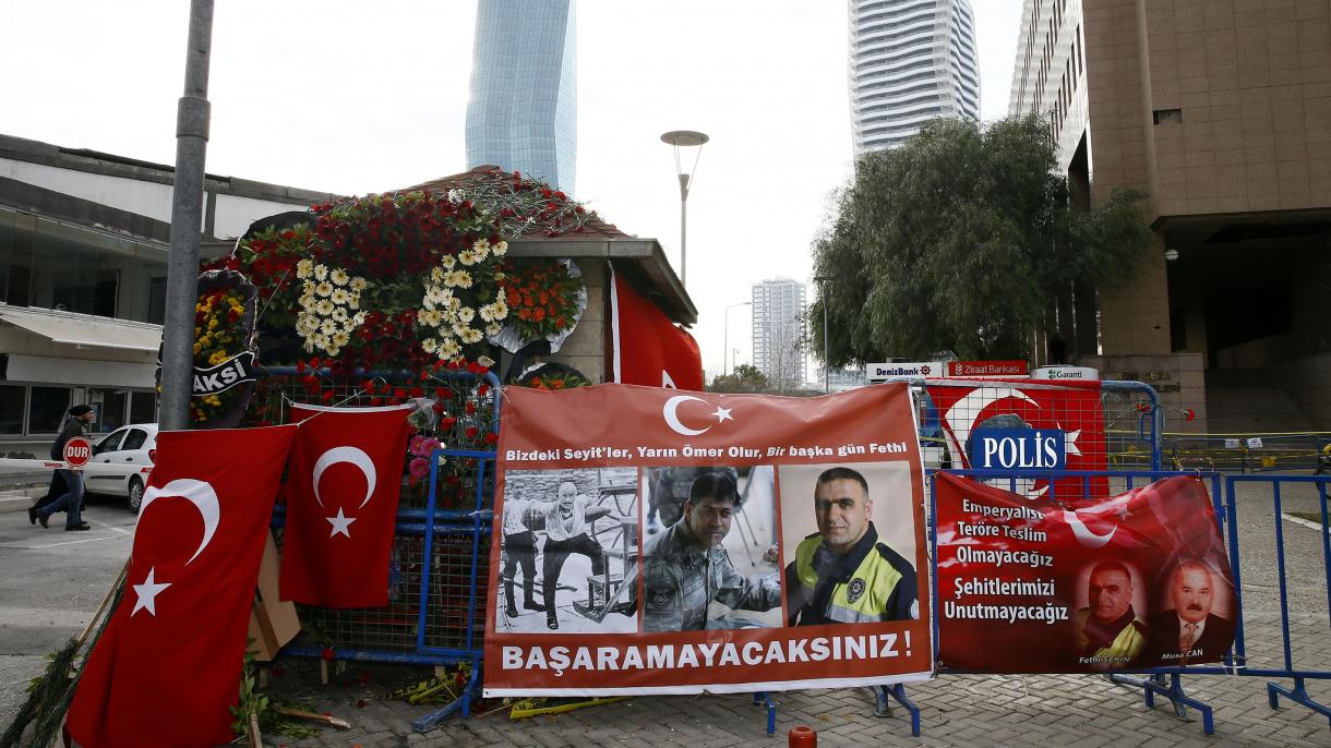 ТАК пое отговорността за нападението в Измир