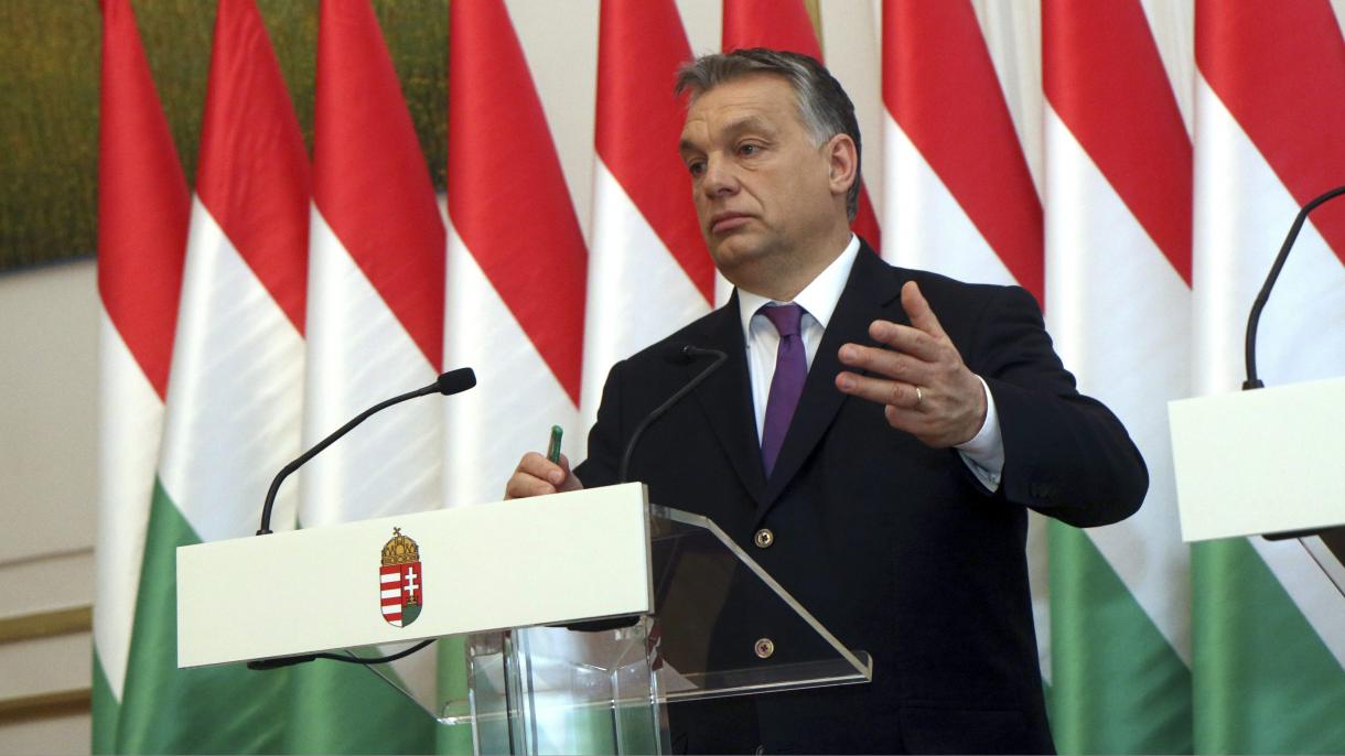 Hungría: “Siempre respetamos al presidente Erdogan”