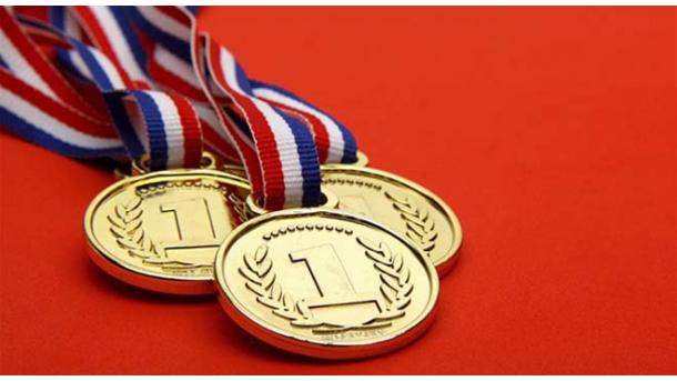 Minskide türkmen samboçylarynyň gazanan bäş medaly