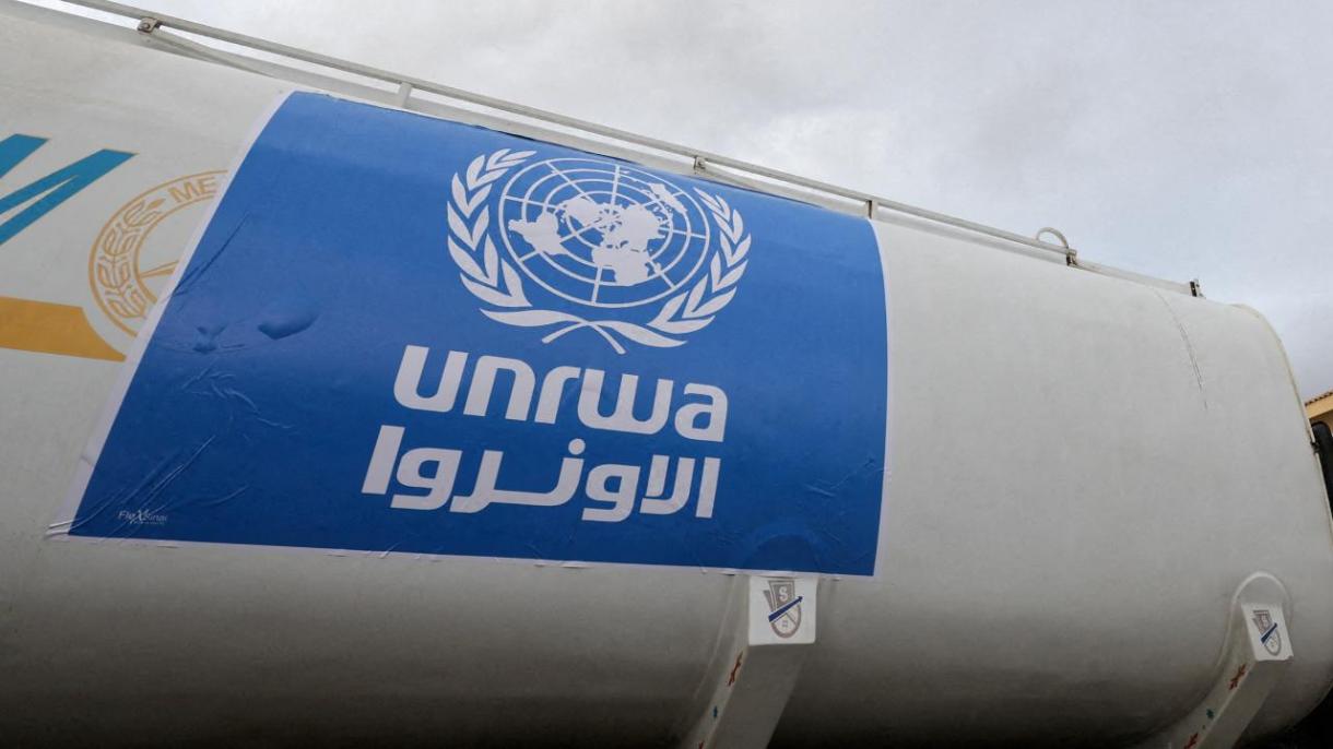 UNRWA : Янаварь айынан бери Газанын түндүгүнө азык  - түлүк жетикирле албай жатат