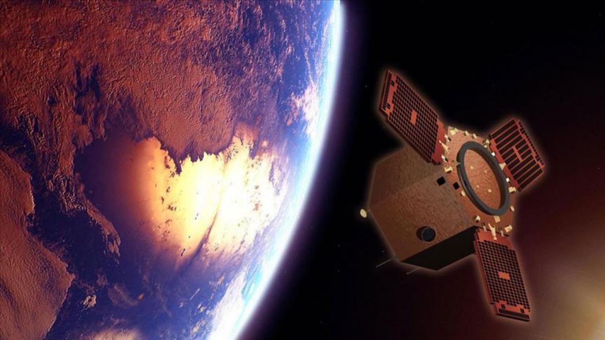 Turquía lanzará al espacio su primer satélite de observación terrestre el próximo año