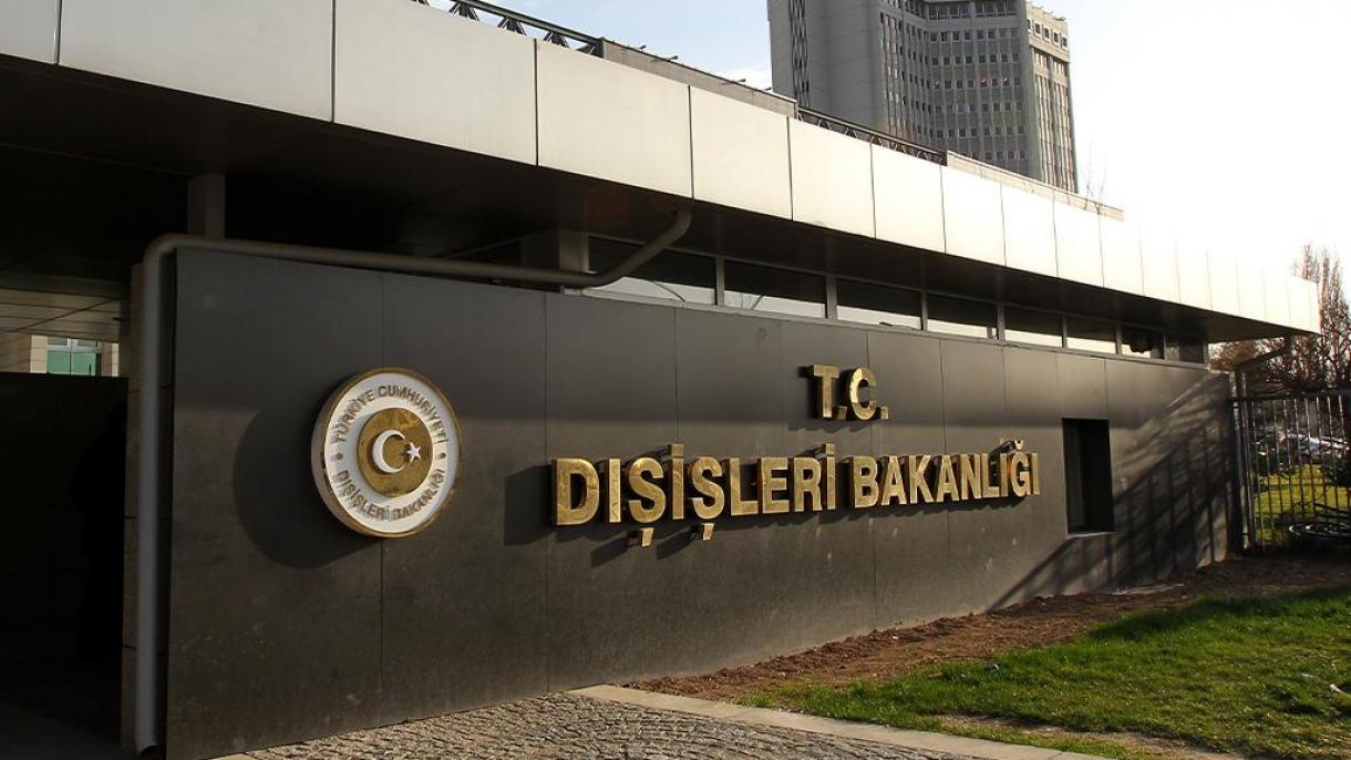 Türkiye llama a consultas al embajador suizo en Ankara tras acto provocativo en Zúrich