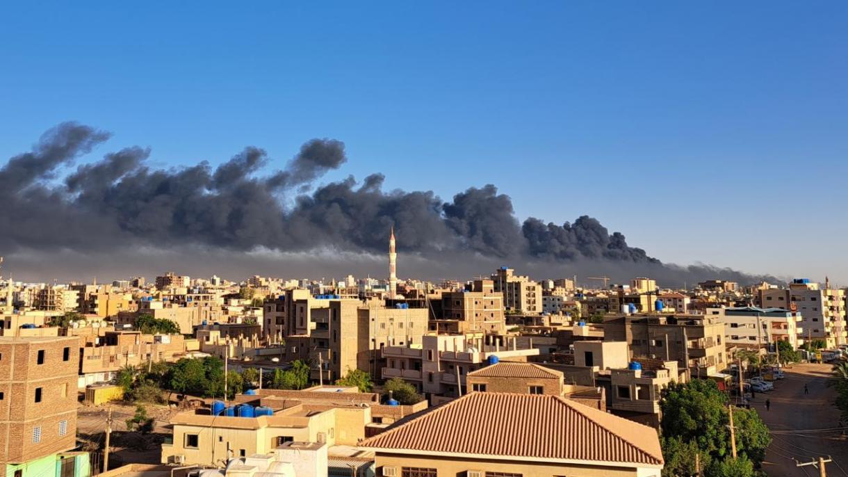 sudandiki shiddetlik bombardimanda 17 kishi qaza qildi