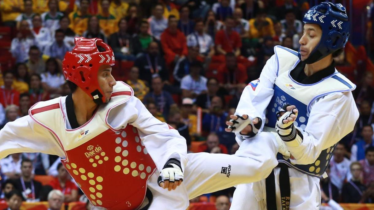 Turquía está en la segunda fila con 16 medallas en el Campeonato Mundial de Poomse en Perú