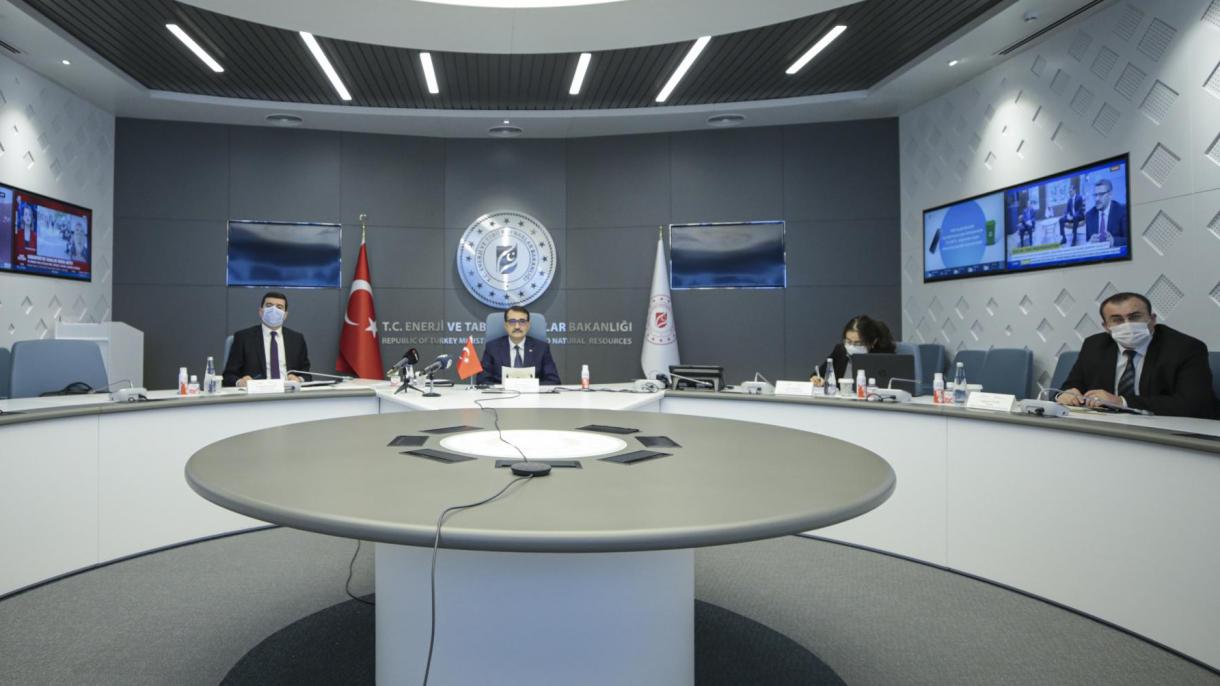 Países del Consejo Turco deciden reforzar la cooperación en el área energética