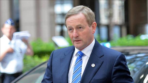 Kenny reeleito Primeiro-Ministro da Irlanda