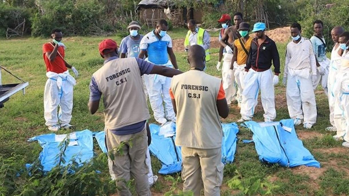 Kenyában tovább folytatódik kihallgatás az Éhségkultuszról