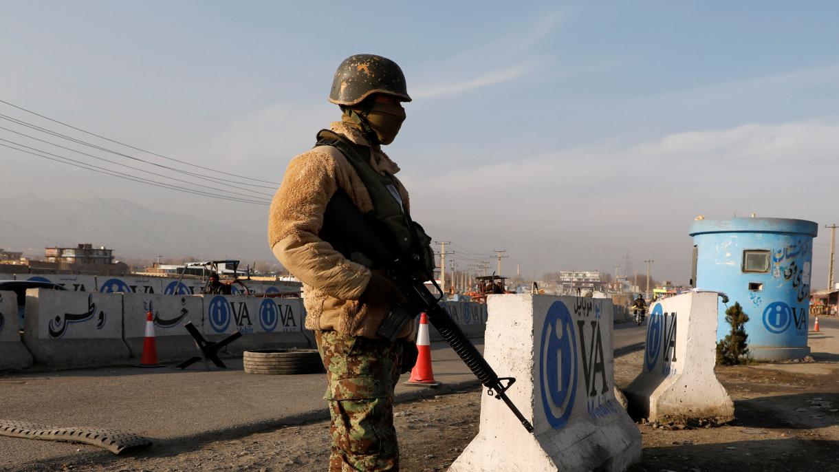 Талибан Ауғанстанда 12 адамды алып қашты
