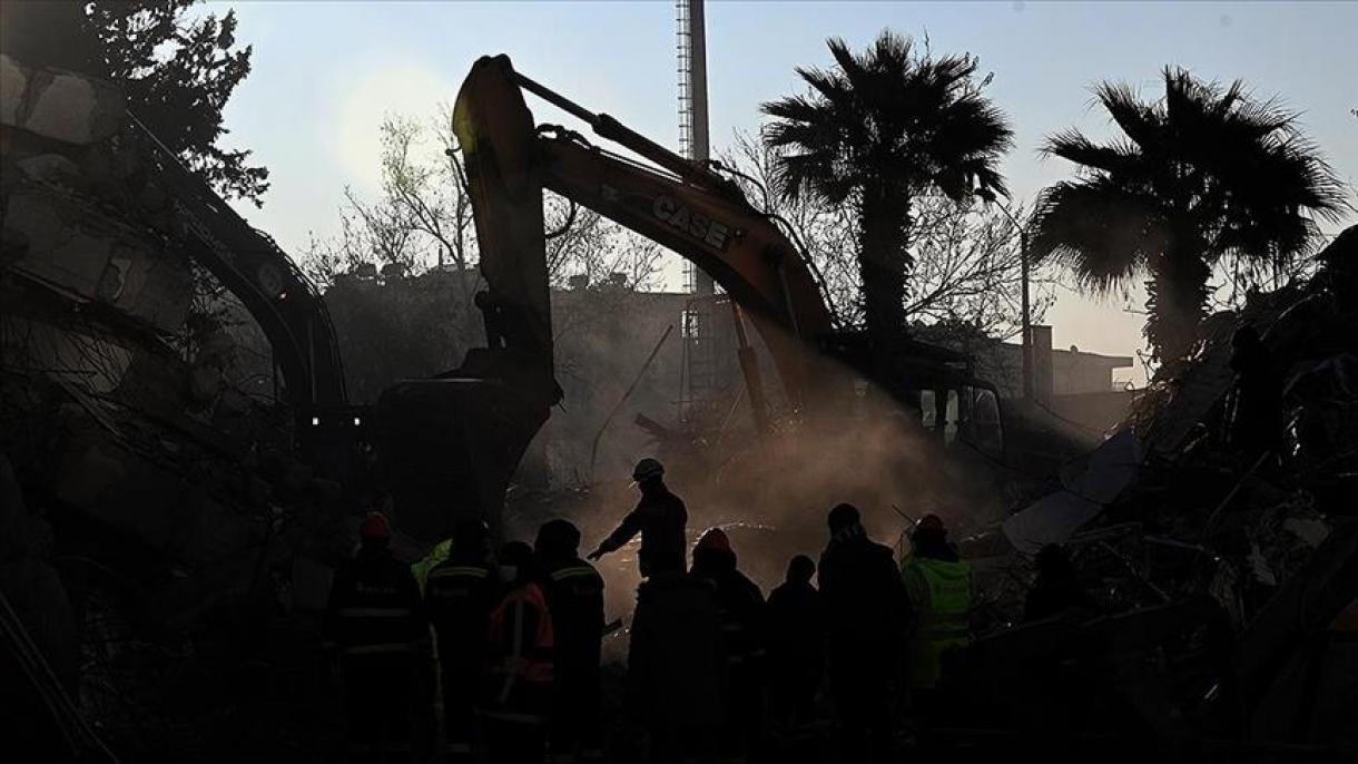 Η Αλβανία κήρυξε εθνικό πένθος λόγω του σεισμού στην Τουρκία
