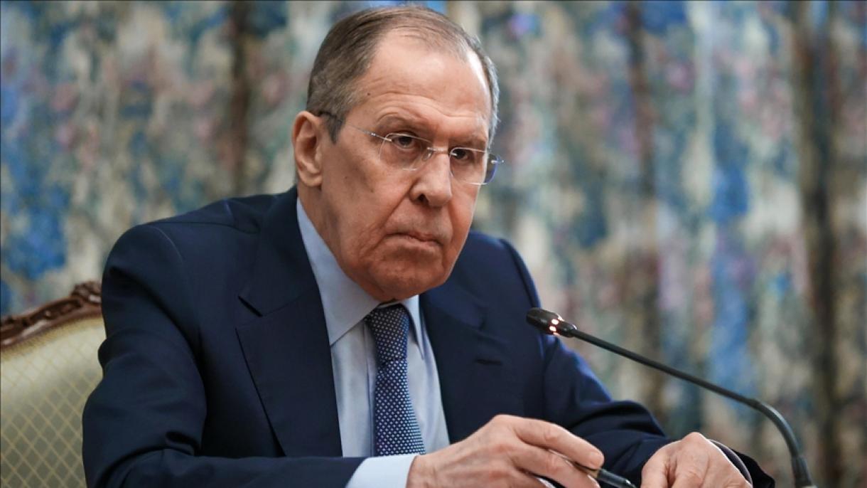 Lavrov: Oroszország nem kapott biztonsági garanciákat