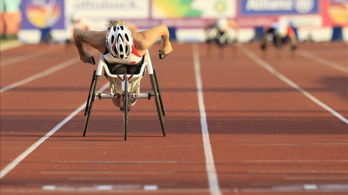 Campeonato Mundial de atletismo Paralímpico se trasladó a 2022