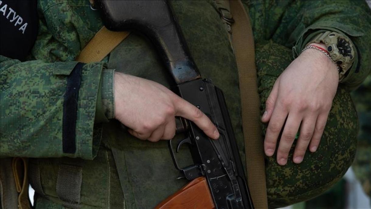 乌克兰分裂分子请求普京帮助对抗乌克兰军队