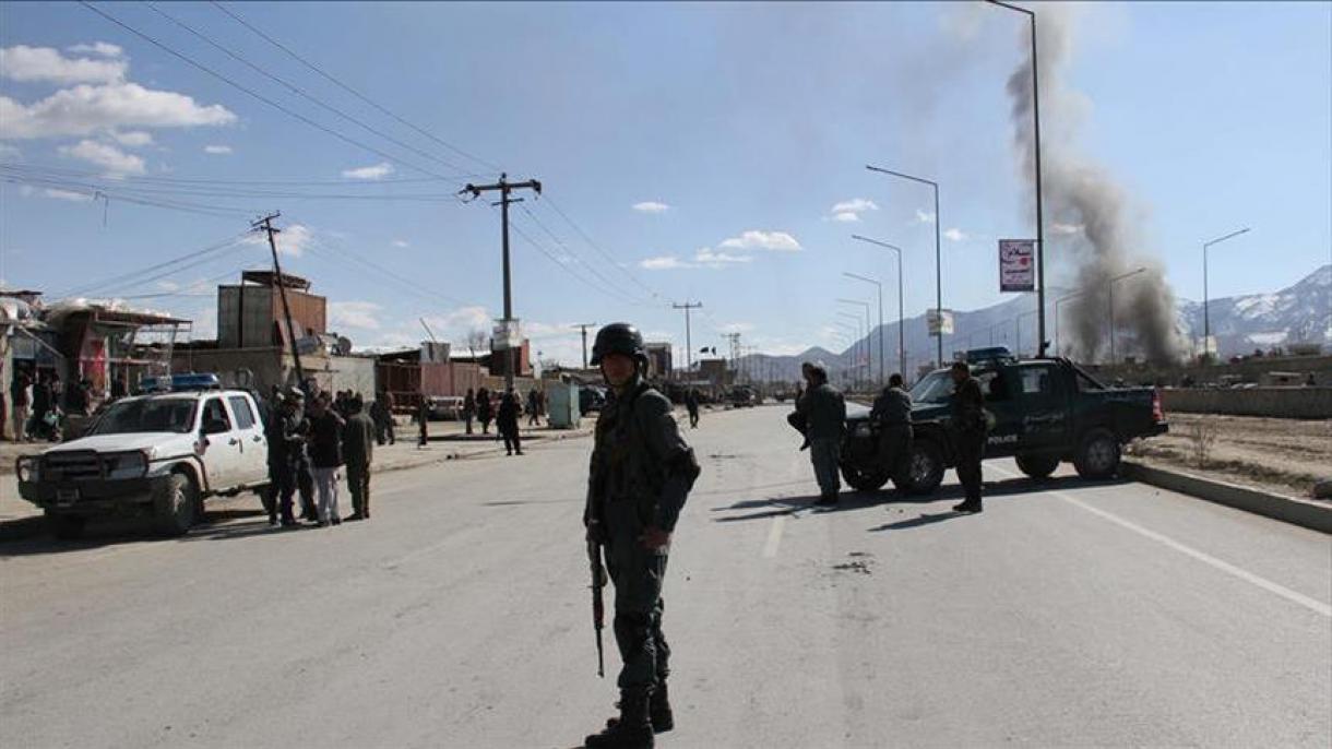 چهار غیر نظامی طی حمله هوایی در قندهار افغانستان کشته شدند