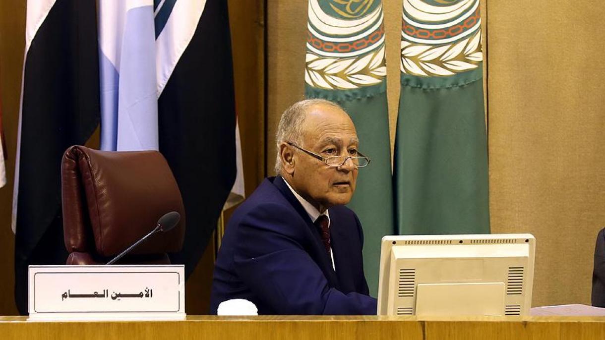 احمد ابو الغیط از اتخاذ تصمیمات مهم در اجلاس وزرای امورخارجه اتحادیه عرب در قاهره خبر داد