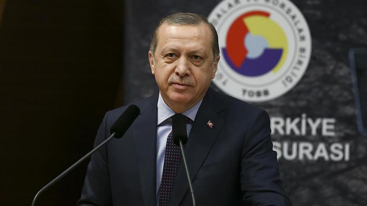 اردوغان: کسانی که کوچکترین حمله ای علیه ترکیه ترتیب دهند، تاوان آن را به بدترین شکل پس خواهند داد