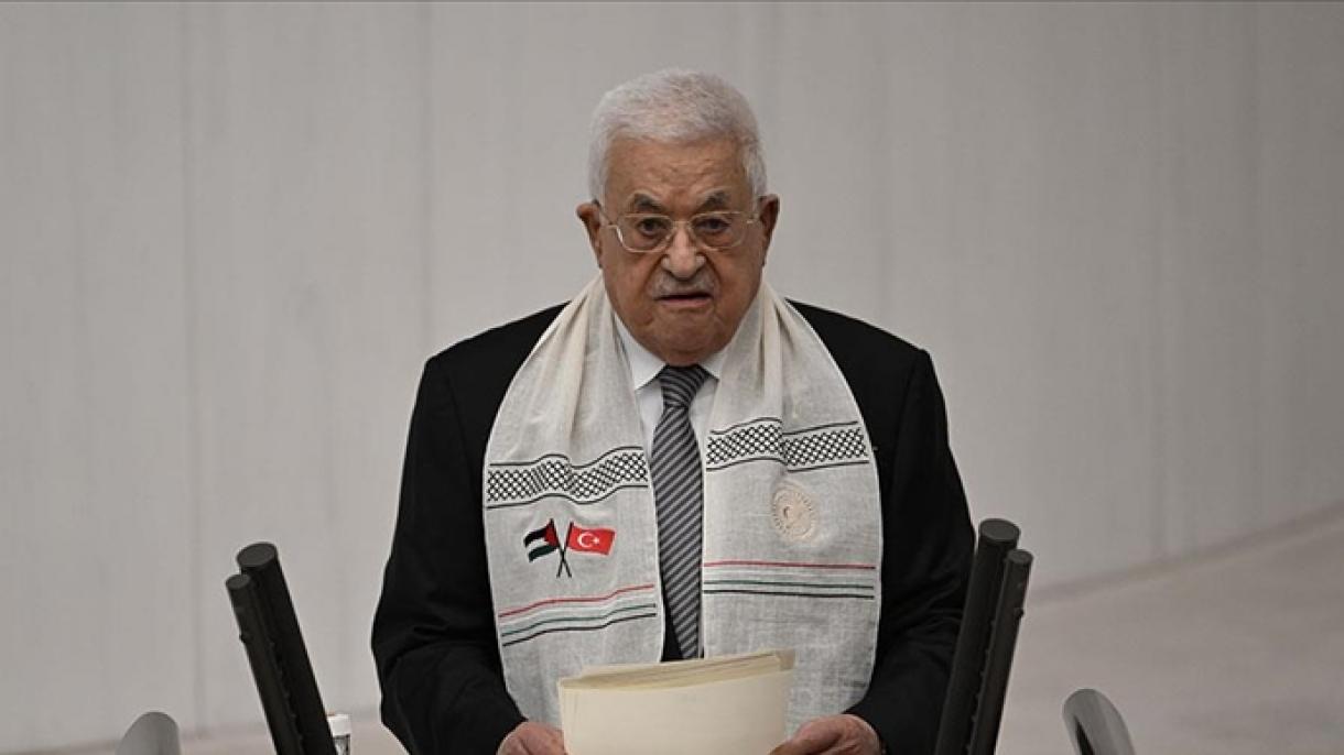 Abbas: "Xalqıbız üz tufrağına, watanına, izge urınnarına tuğrılıqlı"