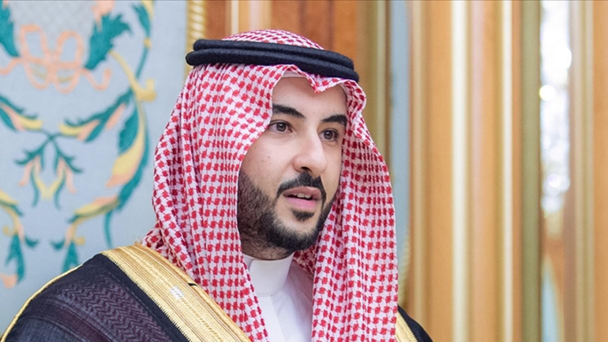 沙特国防大臣:欧佩克+决定减产 沙特被指支持俄罗斯