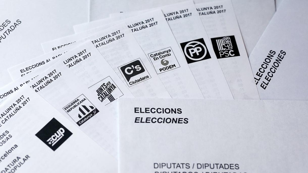 Más de 5,5 millones de catalanes podrán votar en unas elecciones excepcionales