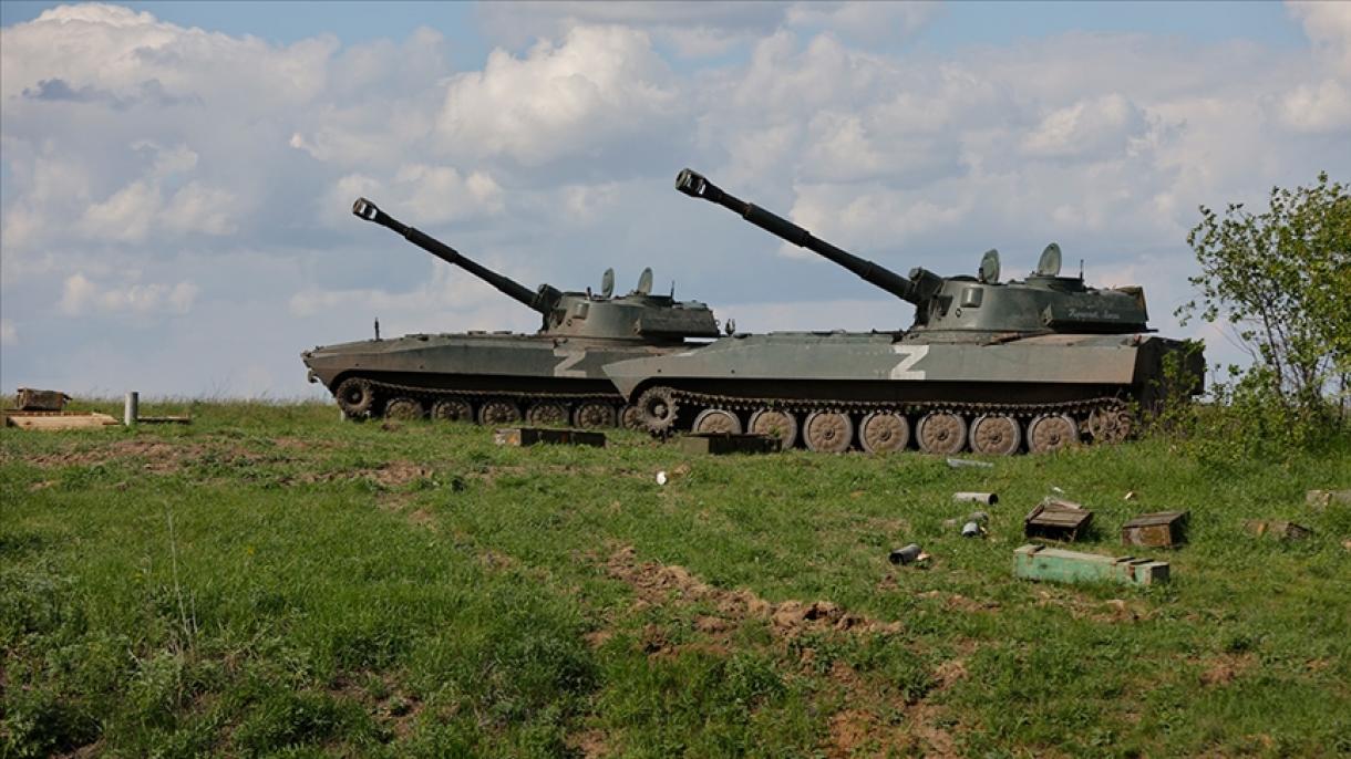 Русия твърди, че е отблъснала украинската офанзива край Донецк