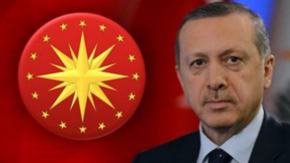 اسلام کریمووف کی وفات پر ترک صدر کا اظہار تعزیت