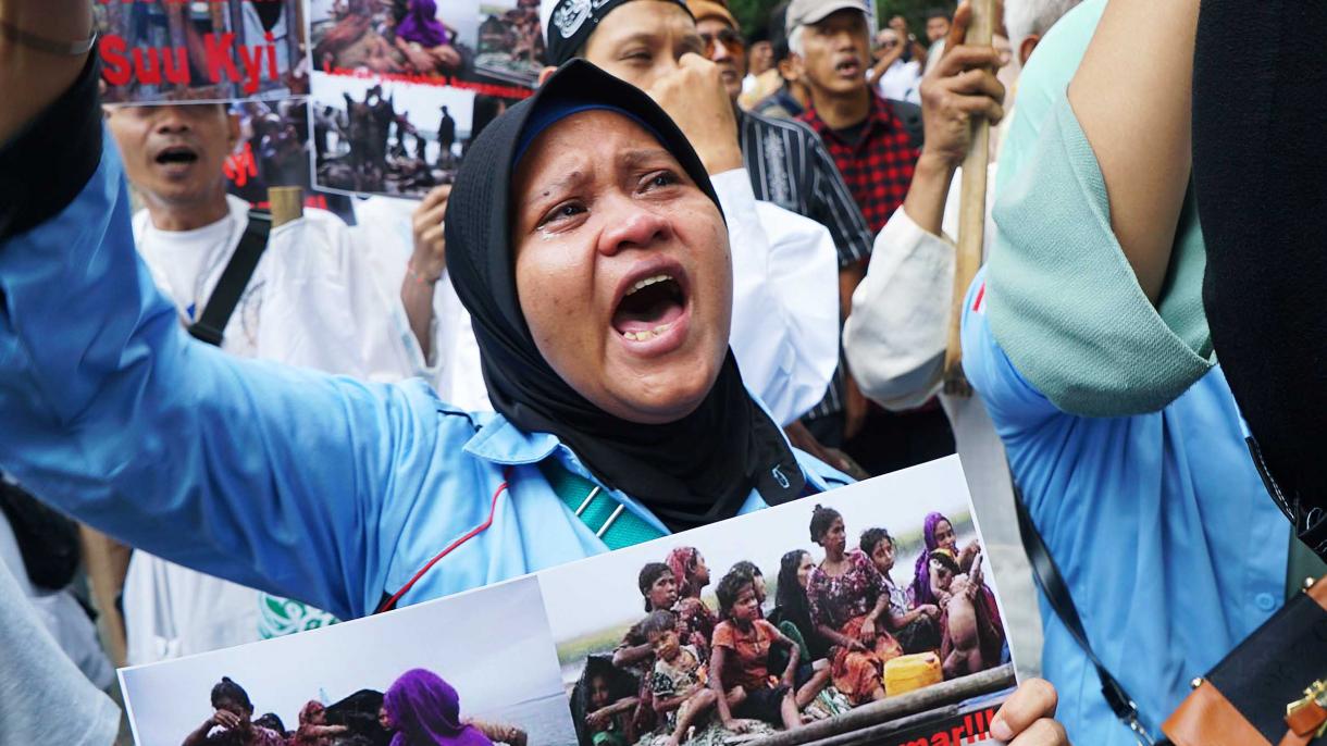 Τραγική η κατάσταση των Μουσουλμάνων Ροχίνγκια στη Μιανμάρ