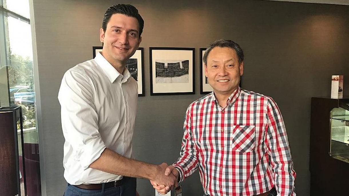 バレーボール 目指せ東京五輪 日本女子バレーの未来を託されたトルコ人 日本