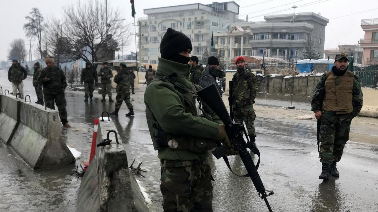 افغانیستان-دا "طالبان"ین هوجومو نتیجه‌سینده 19 حربچی هلاک اولوب