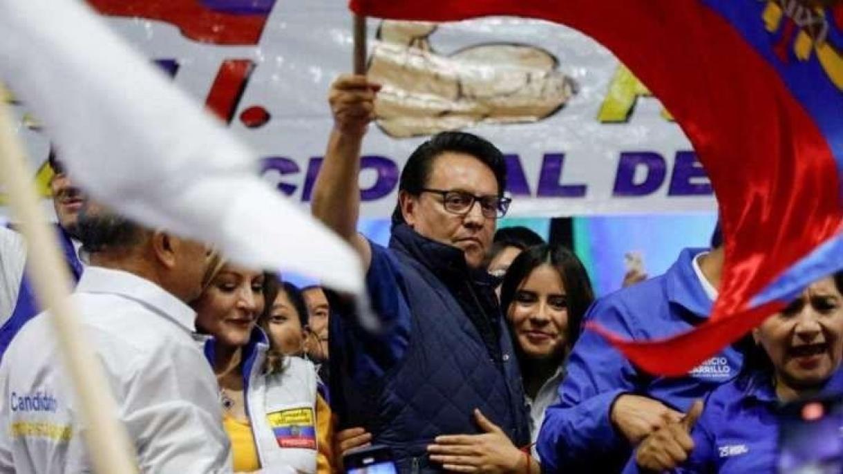 BMT Ekvador prezidentliyinə namizədin öldürülməsini pisləyib