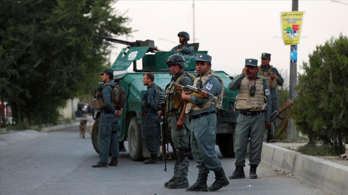 حمله بمبی و مسلحانه در افغانستان: 20 کشته