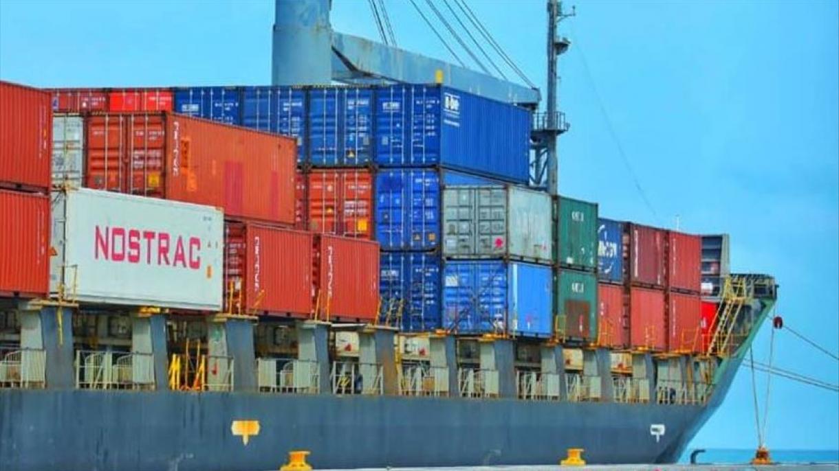 کشتی حامل شکر صادراتی هند به افغانستان در بندرچابهار لنگر انداخت