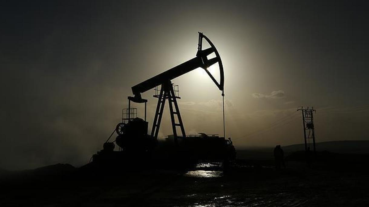 افت نسبی قیمت نفت برنت