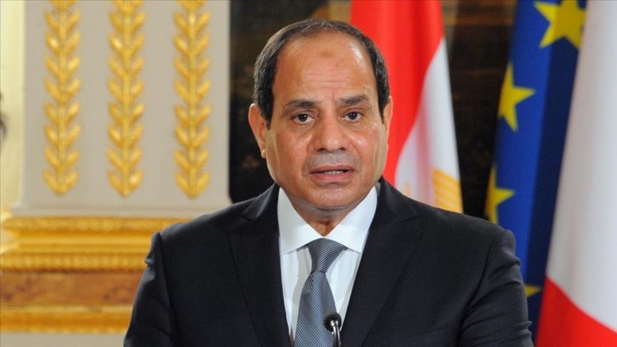 Abdel-Fattah al Sisi se postulará para un tercer mandato en Egipto