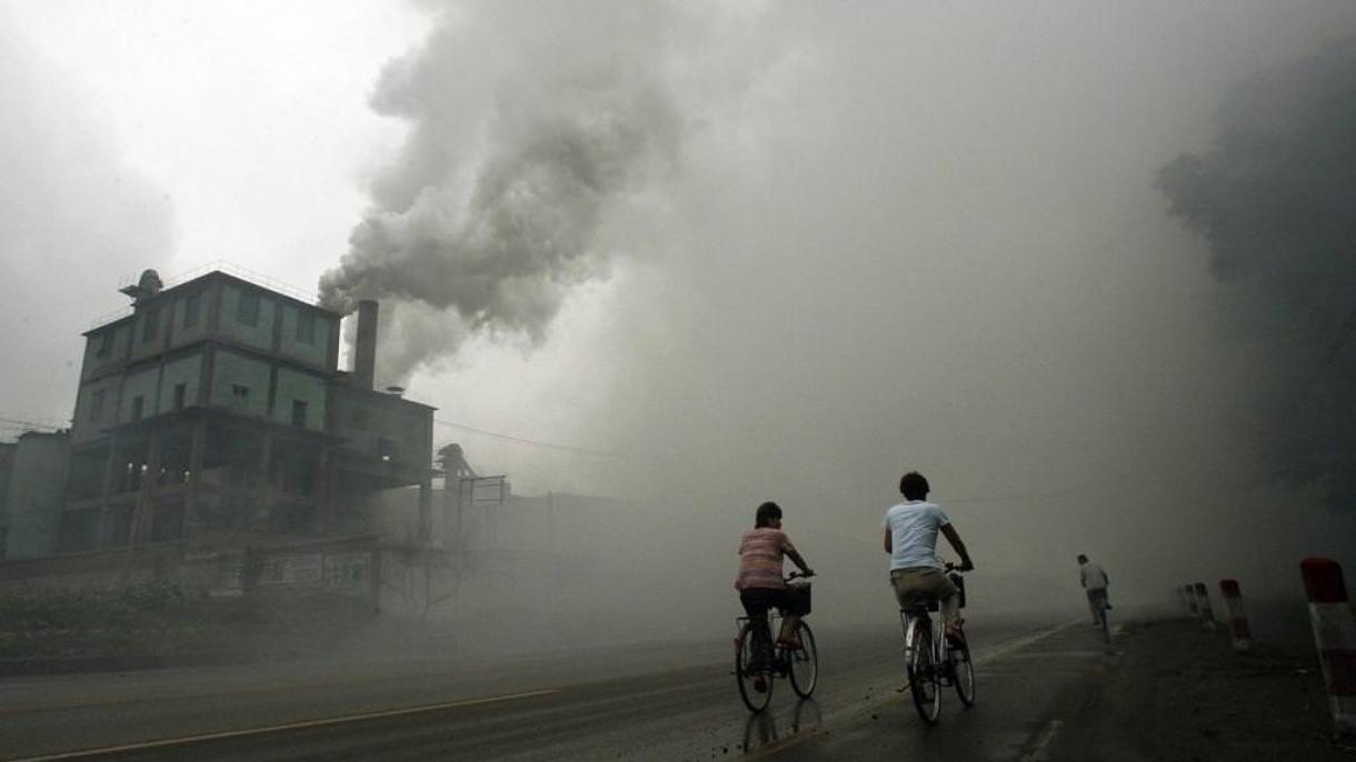 Halált okoz a légszennyezés
