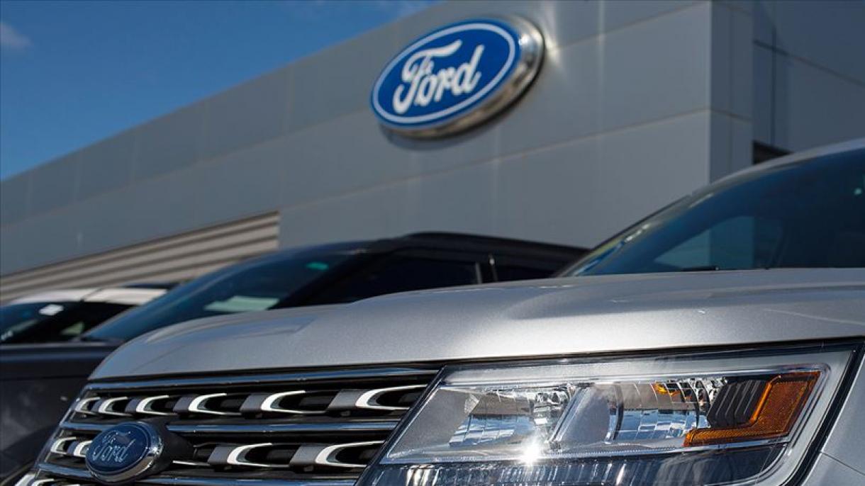 “Ford” koronowirus sebäpli Ýewropadaky önümçilik desgalaryny ýapdy