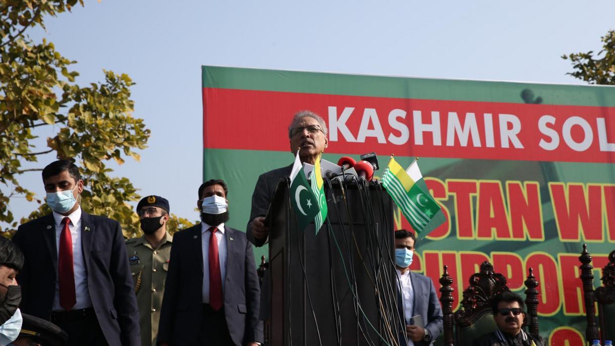 یومِ یکجہتی کشمیر پر پاک سول و عسکری قیادت کے با معنی پیغامات