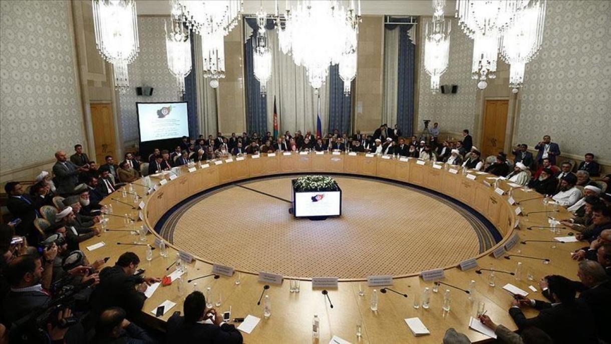 نشست سه‌جانبه درباره افغانستان دیروز در مسکو برگزار گردید