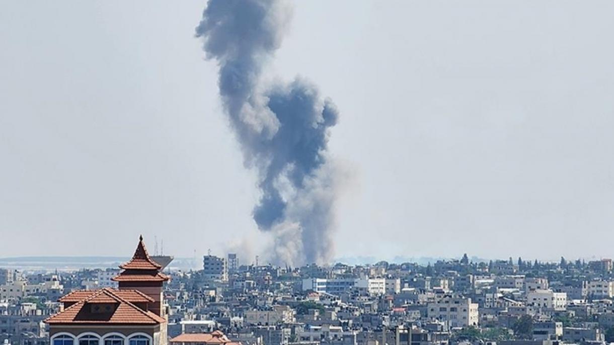 Hamas attacca Israele: oltre 100 morti