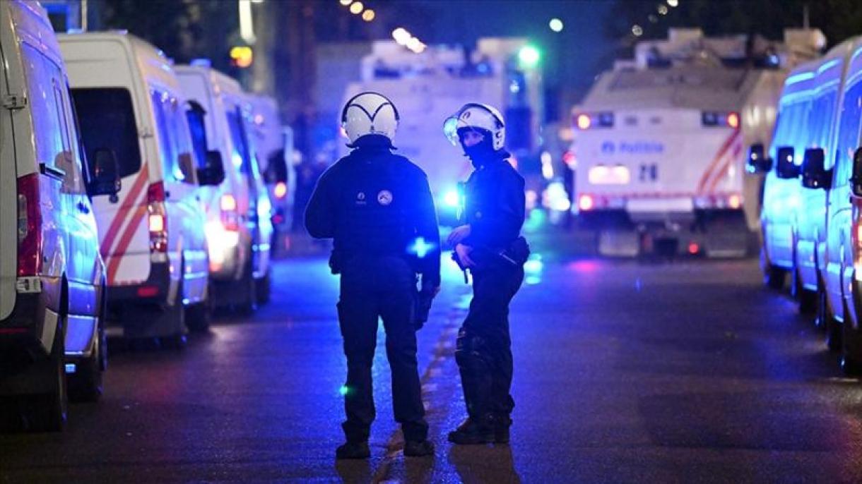 Двама загинали при терористично нападение в Белгия
