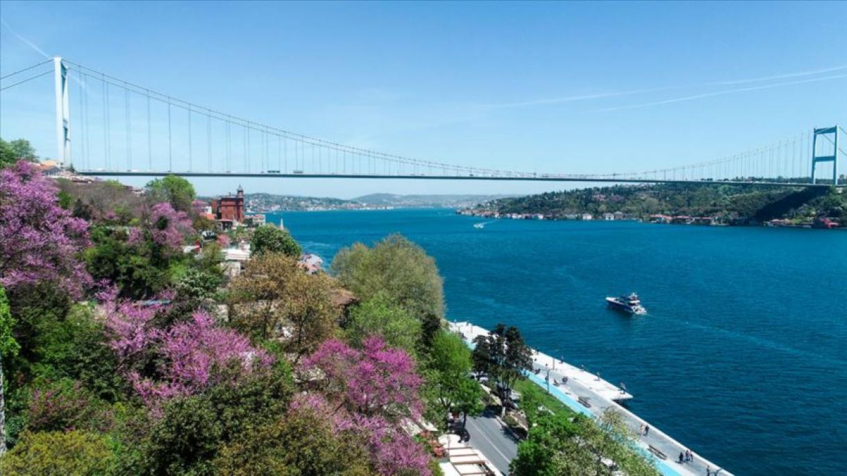 Isztambul, a 2023 leglátogatottabb városa