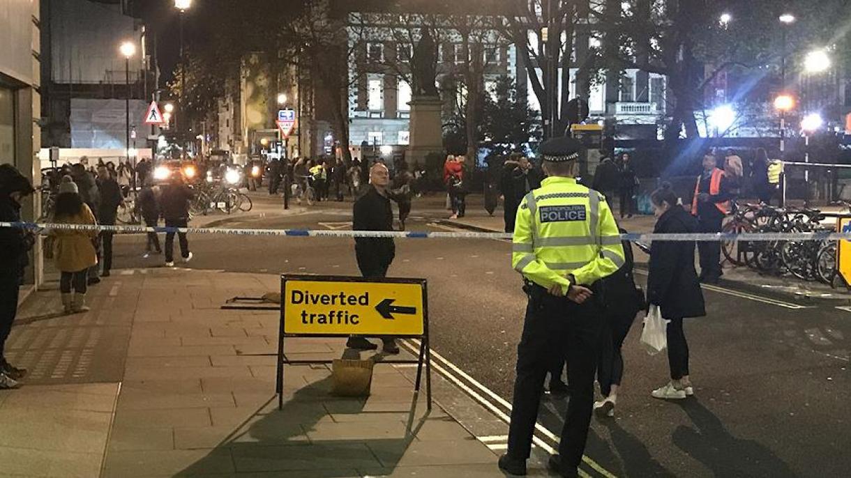 برطانیہ: مسجد کے باہر کھڑے افراد پر گاڑی چڑھادی،دو افراد زخمی