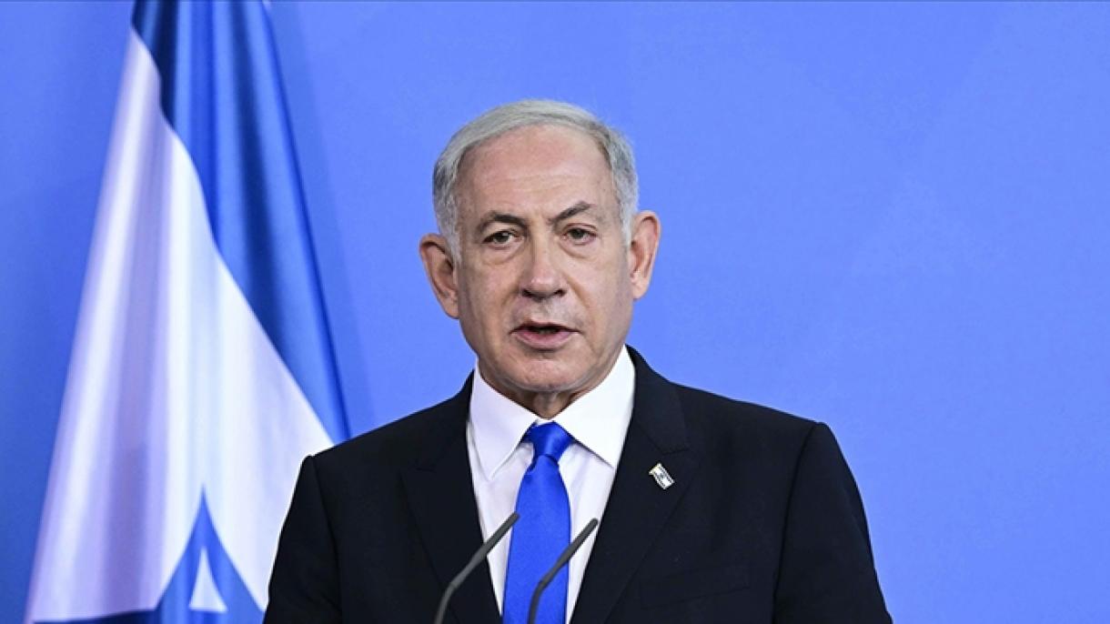 Fue pedida la destitución de Netanyahu