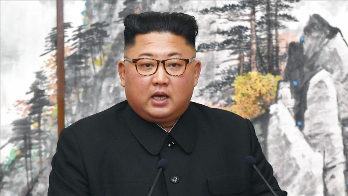 Ким Чен Ын Түндүк Кореянын жогорку даражалуу кызматкерлерин урушту