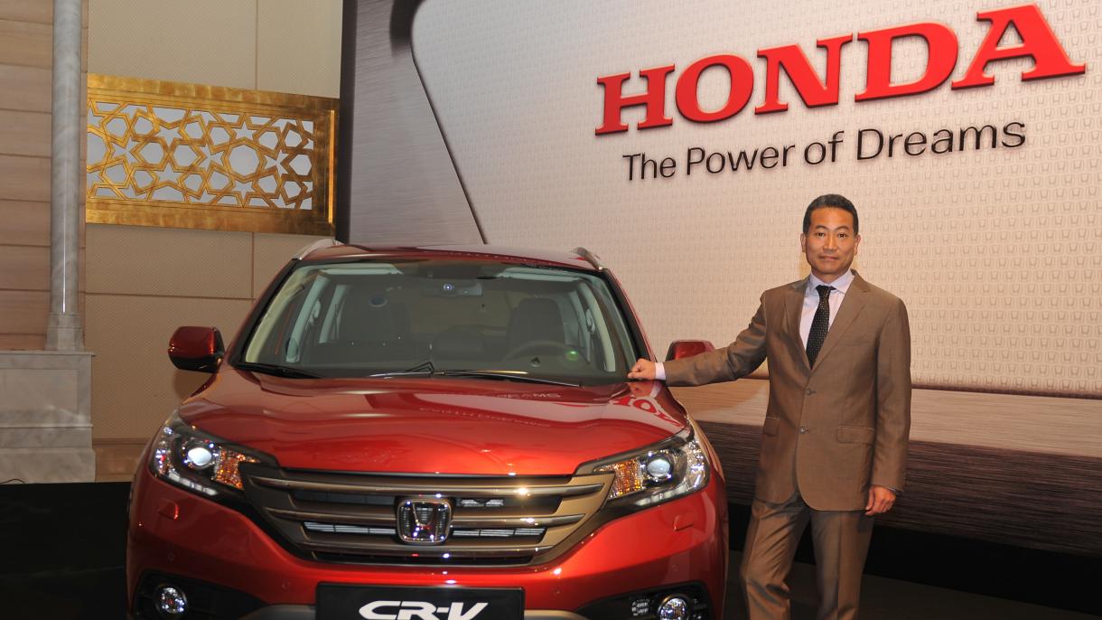 Honda aumenta seus investimentos na Turquia