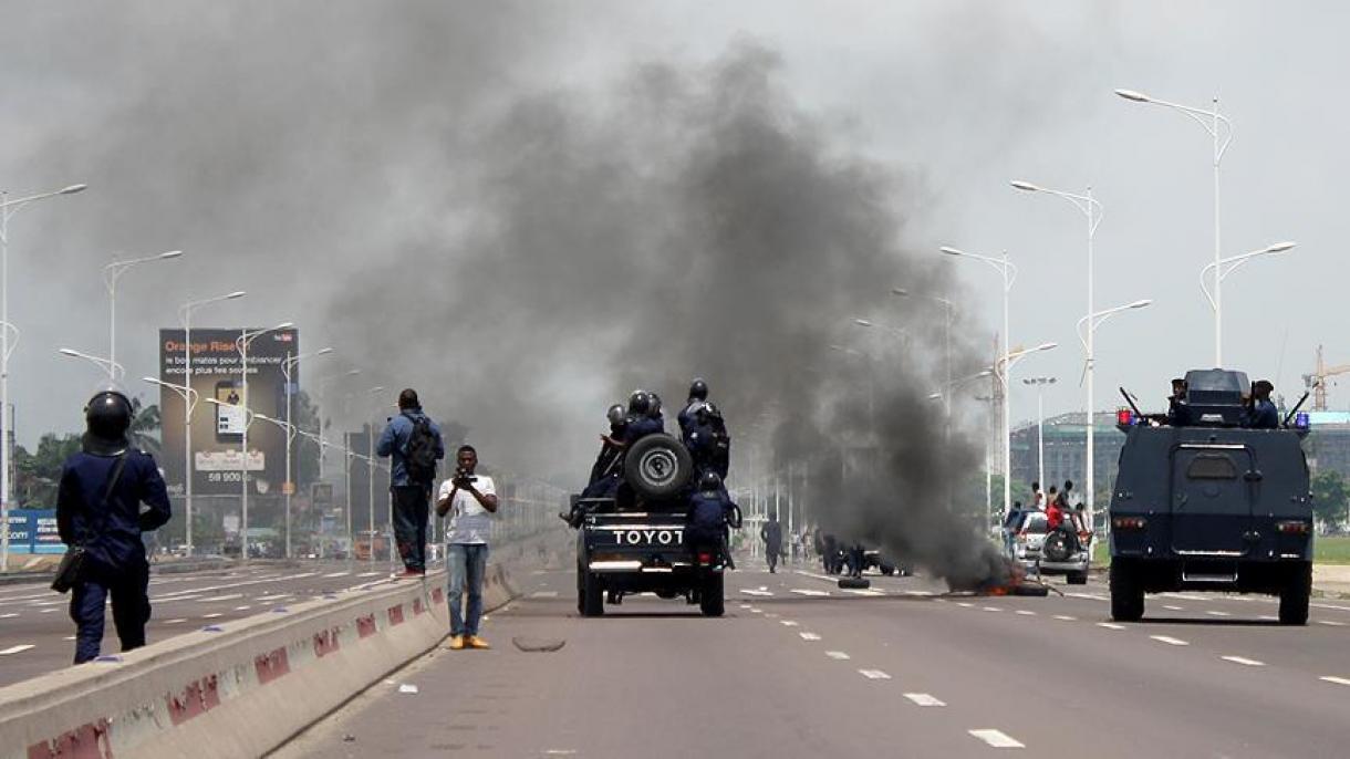 ده نفر در درگیری‌های کنگو کشته شدند